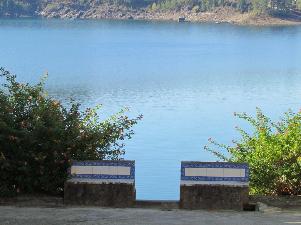 Paraiso Azul Eira do Chão Exteriör bild